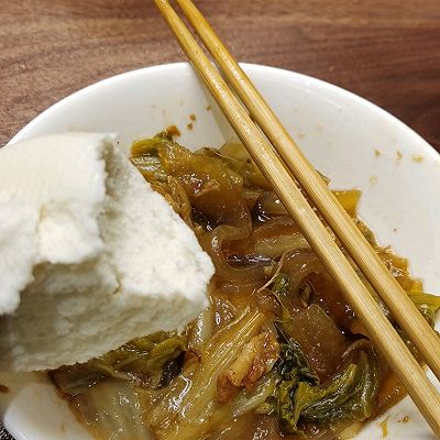 熬菜（大锅菜）