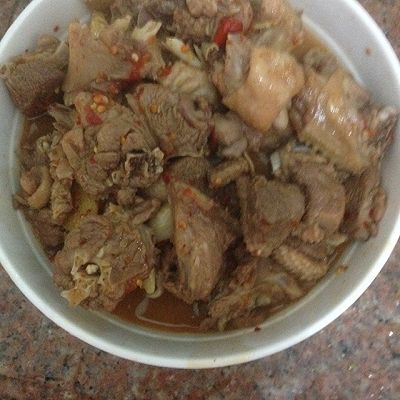 啤酒鸭