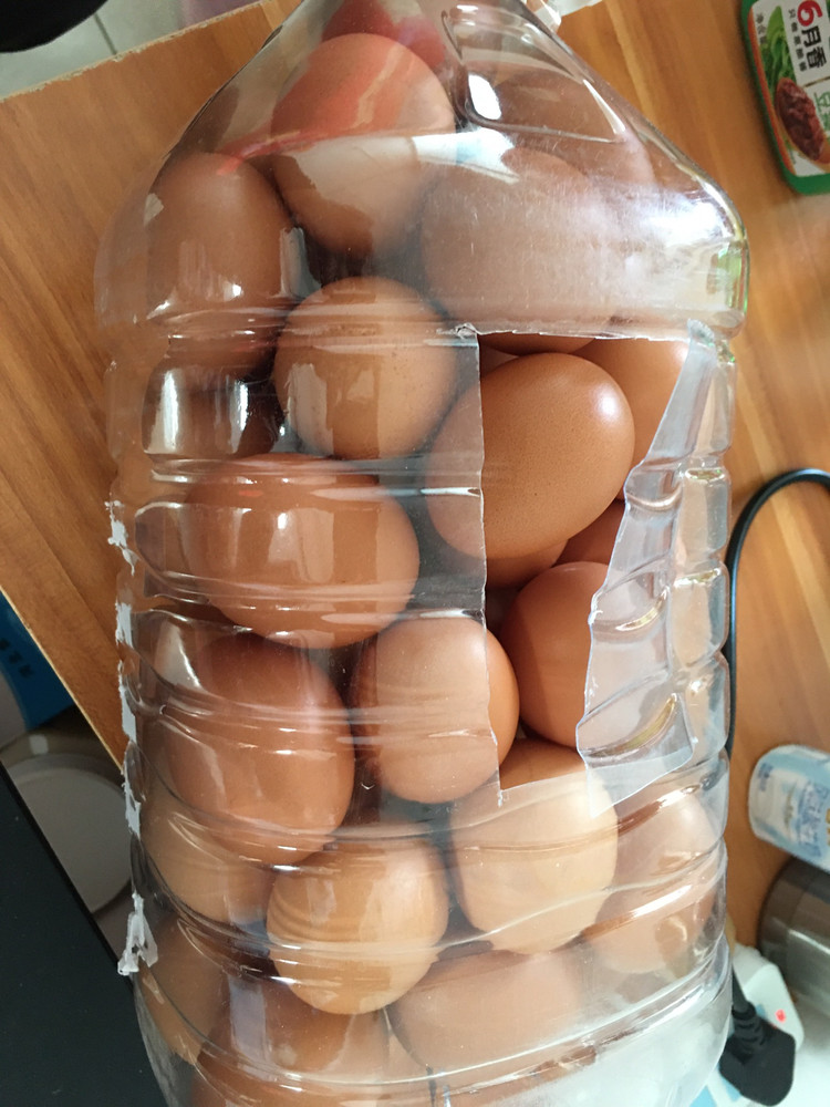 家常腌鸡蛋的做法
