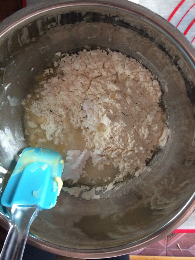 椰蓉笑口酥的做法图解2
