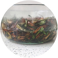 葱油拌面第一步～自制万能葱油的做法图解10
