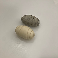 海盐牛角的做法图解12