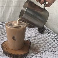 一分钟学会~冰摩卡的做法图解6