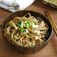 热干面的做法图解7