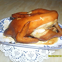 广东酱油鸡的做法图解3