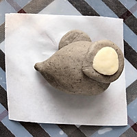 小老鼠豆包的做法图解5