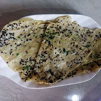 电饼档版 糯米粉鸡蛋饼的做法图解5