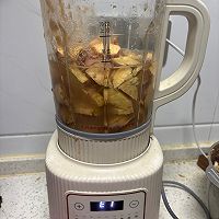 自制红薯淀粉，打凉粉的做法图解3