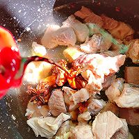 胡萝卜土豆焖牛腩的做法图解10
