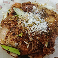 空气炸锅版老式炸鸡的做法图解5