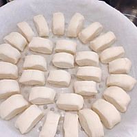 奶香小馒头的做法图解6