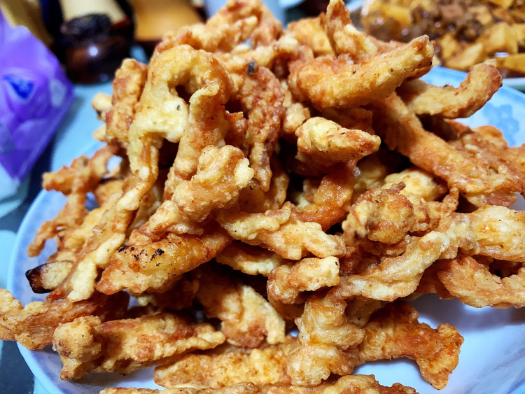 小酥肉的做法