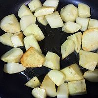 糖醋土豆块（附万能糖醋汁配方）的做法图解6