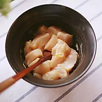 咖喱鸡肉焗饭｜日食记的做法图解2