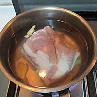 四季豆回锅肉的做法图解1