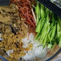 韩式肥牛拌饭（1.5人份）的做法图解3