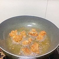 #以美食的名义说爱她#糖醋排骨的做法图解7