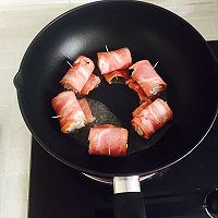 培根米饭卷的做法图解5