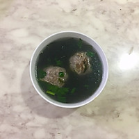 一碗清淡鲜美的牛筋丸汤的做法图解6