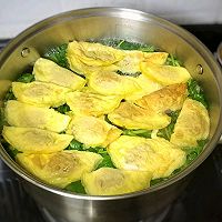 蛋饺的做法图解11
