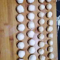 素油牛肉苏式月饼的做法图解3