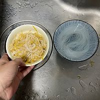 酸菜羊肉粉丝的做法图解1