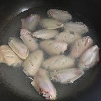 可乐鸡翅的做法图解2