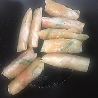#美食视频挑战赛#土豆丝薄饼卷的做法图解15