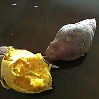 微波炉红薯的做法图解4