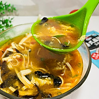#我的2024年夜饭#港式瘦身酸辣汤的做法图解7