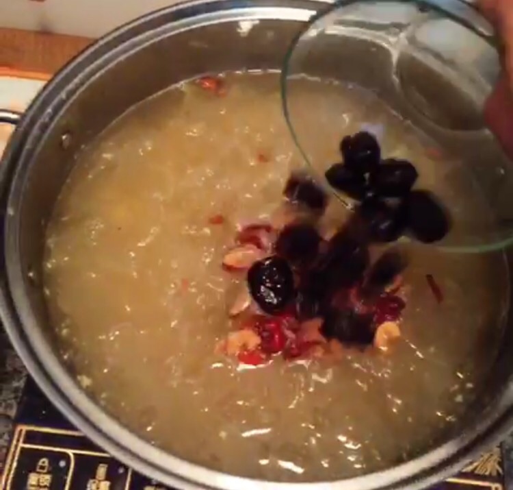 水果银耳羹的做法图解9