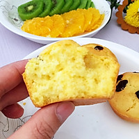 简单快手烤小蛋糕（可做甜甜圈）附模具不沾小技巧的做法图解14
