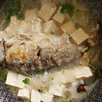 鲫鱼炖豆腐的做法图解4
