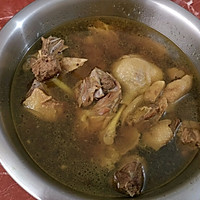 清炖老鸭汤的做法图解4