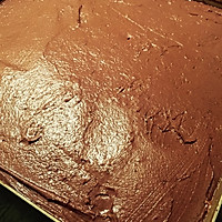 红丝绒巧克力蛋糕的做法图解7