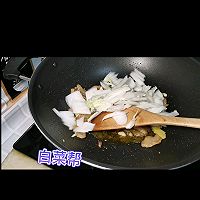 白菜干豆腐炖土豆的做法图解4