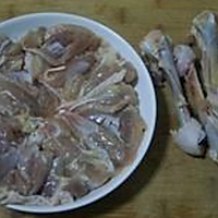 cook100奥尔良鸡肉卷的做法图解2
