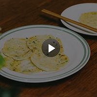 家常美味 葱油饼#喔豆食谱#的做法图解15