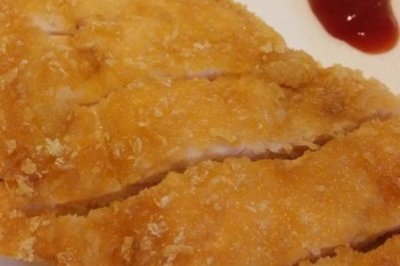 炸鸡排