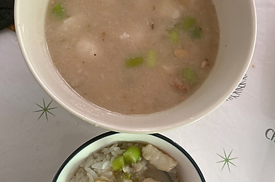 干饭芋泥