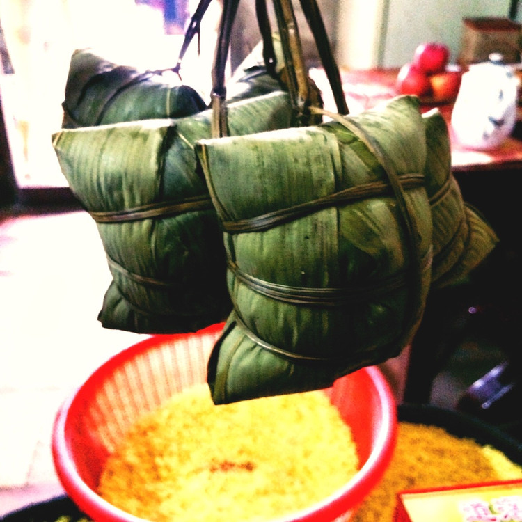 水乡情裹蒸粽的做法