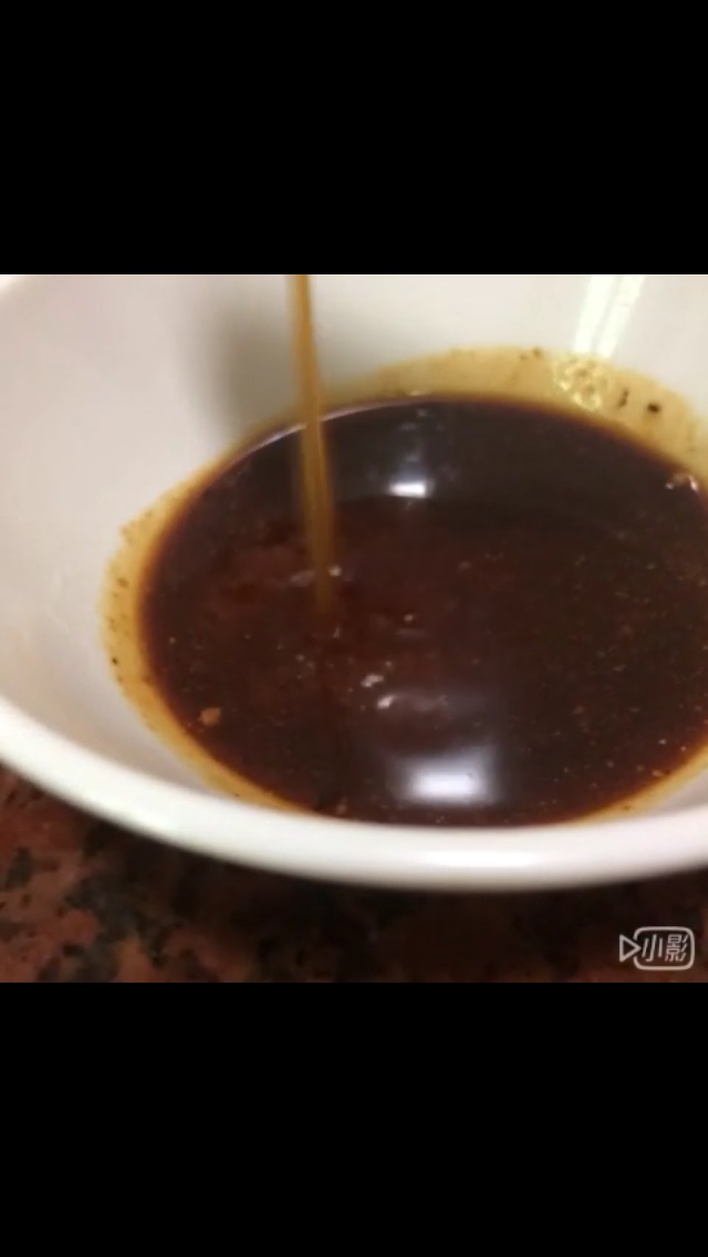 蜜汁鸡排的做法图解3