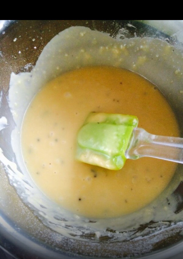  红茶牛油戟#熙悦食品低筋粉#的做法图解6