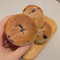 蓝莓贝果的做法图解10