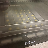 蛋黄溶豆的做法图解4
