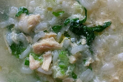 鸡粥