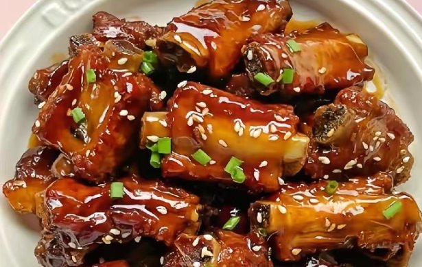 糖醋排骨