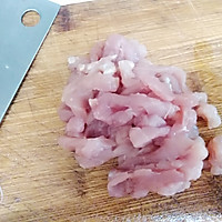 炒黄豆芽的做法图解3