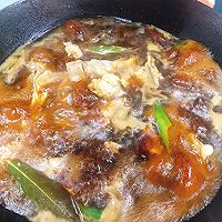 红烧梅花腔骨的做法图解5
