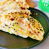 快手三丝脆饼的做法图解1